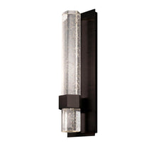 Load image into Gallery viewer, Warwick 15-in Bronze LED Wall Sconce