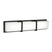 Load image into Gallery viewer, Watford 25-in Black LED Vanity