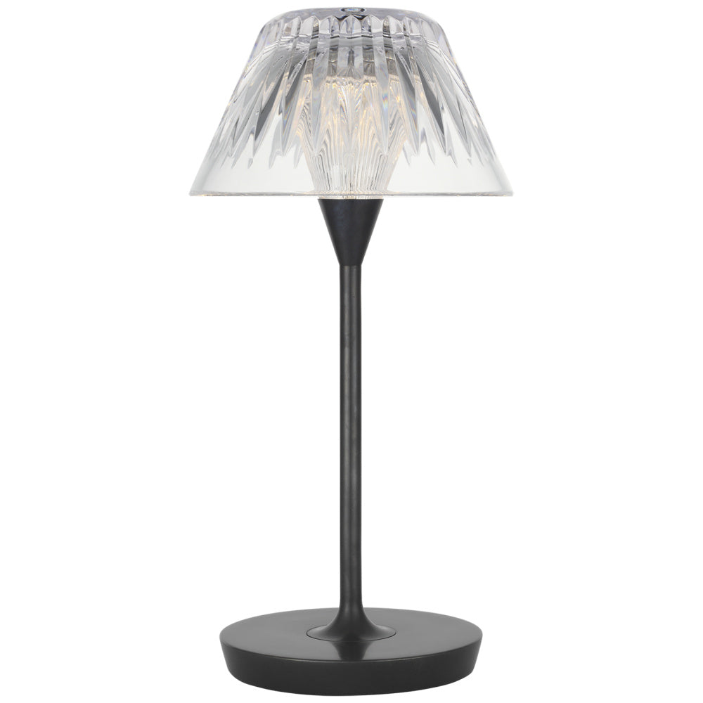 Blaze 12" Rechargeable Table Lamp