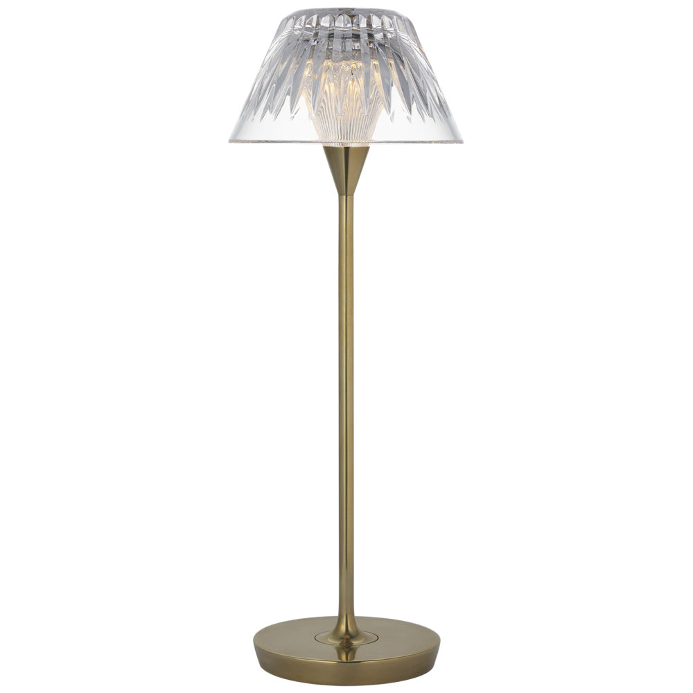 Blaze 16" Rechargeable Table Lamp