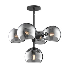 Load image into Gallery viewer, Willow Chandeliers-CH548518 - by Alora Lighting