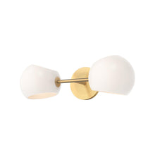 Load image into Gallery viewer, Willow Bathroom Fixtures-WV548217 - by Alora Lighting
