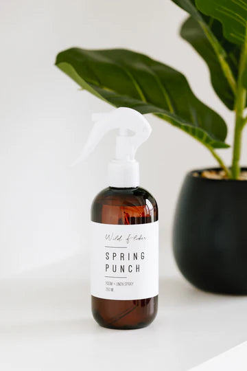 Linen Spray 250ML (Scent Options)
