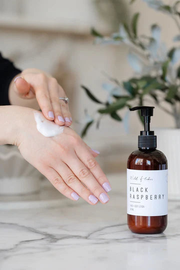 Hand + Body Lotion 250ml (Scent Options)