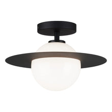 Load image into Gallery viewer, Saturn Flush Mounts-X60401 - by Matteo Lighting