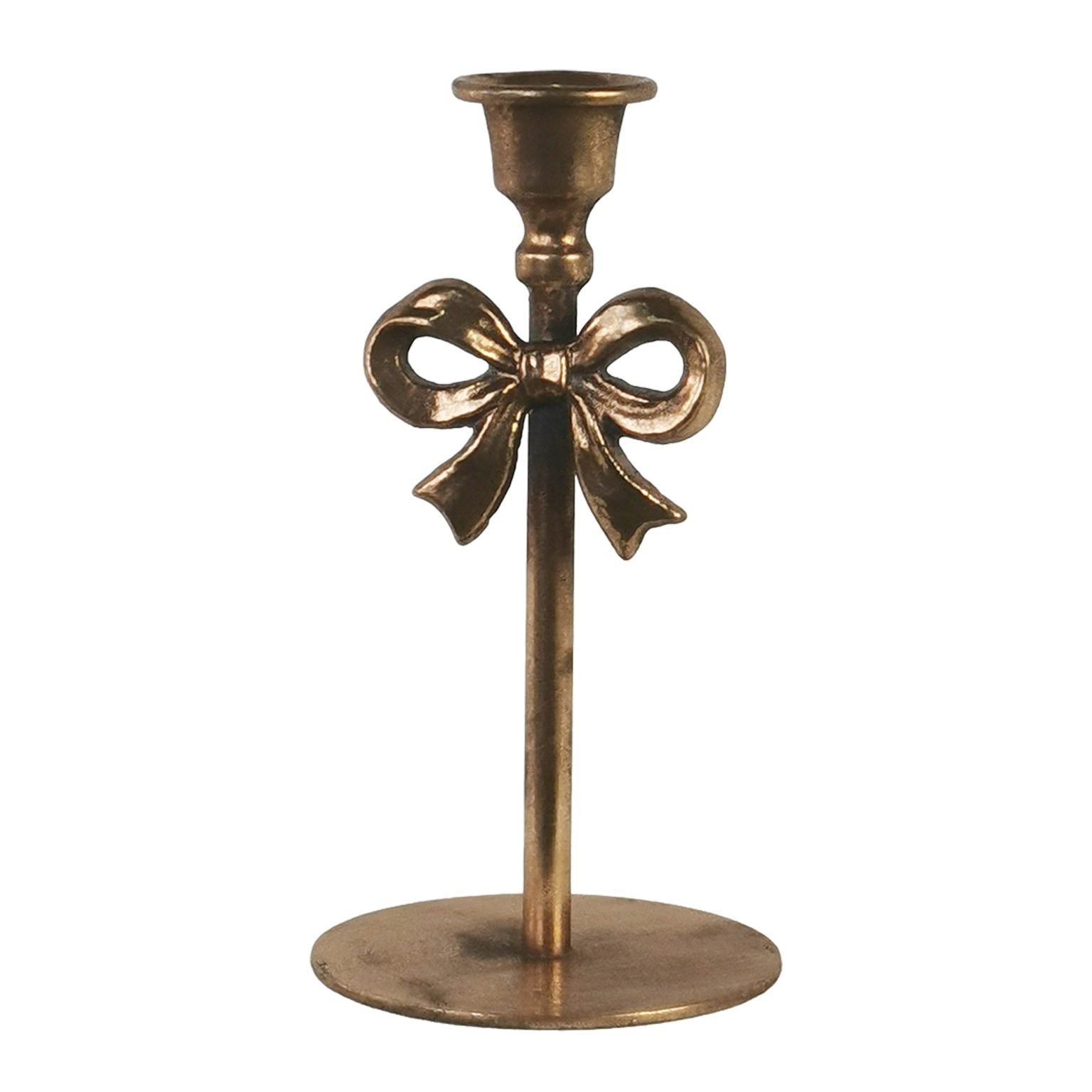 Metal Candle Holder Ribbon (2 Sizes)