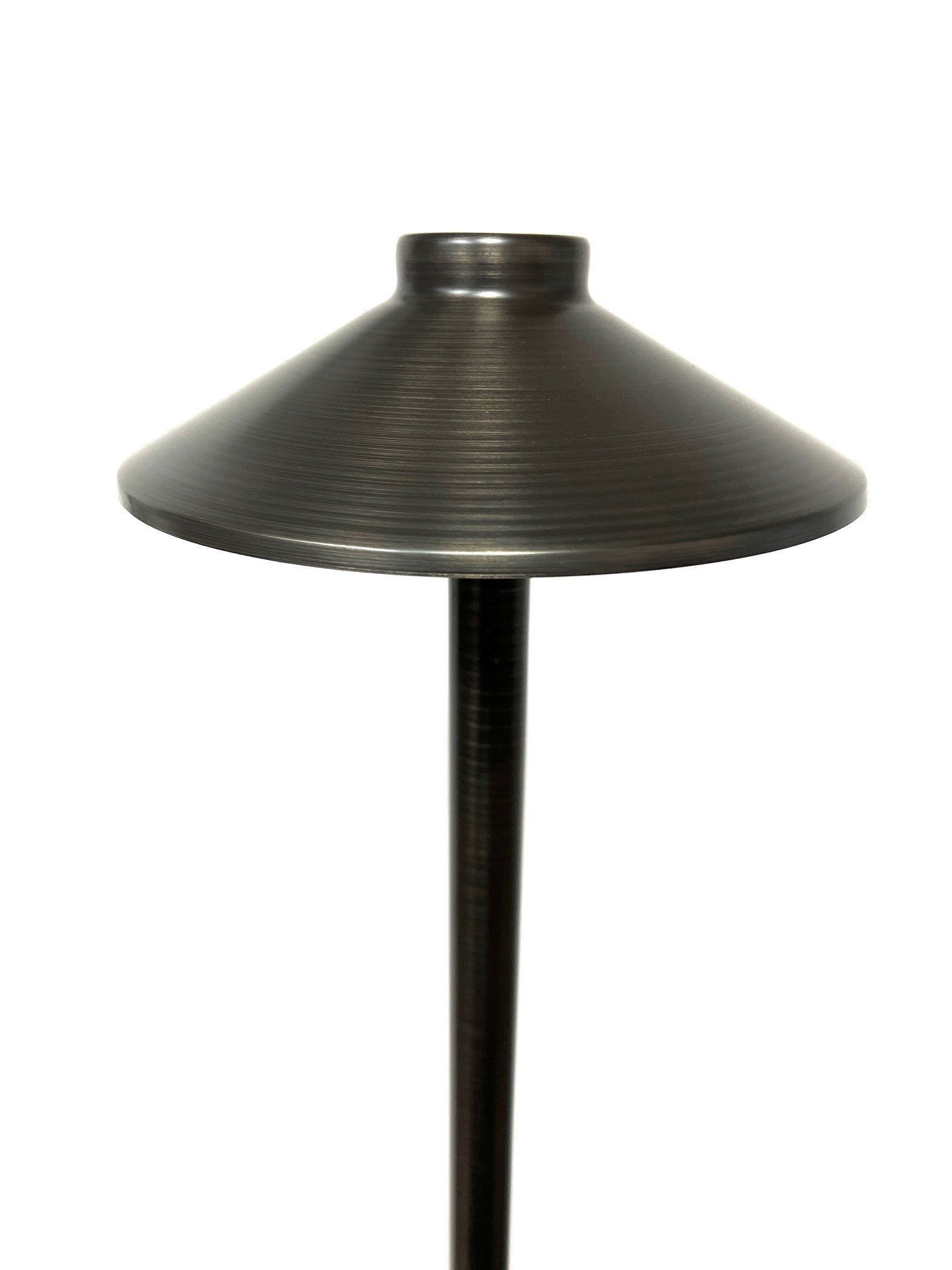 Lelevelle Path Light in Cast Brass
