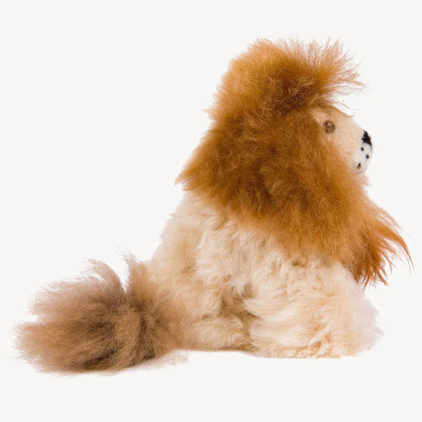 Alpaca Fur Lion - by Pokoloko