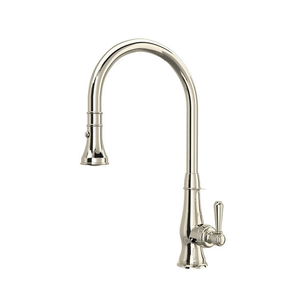 Acqui Pull-Down Kitchen Faucet (6 Finishes)