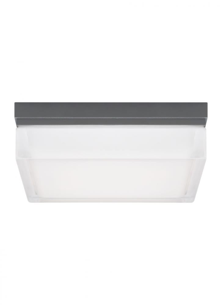 Boxie Large Outdoor Wall/Flush Mount
