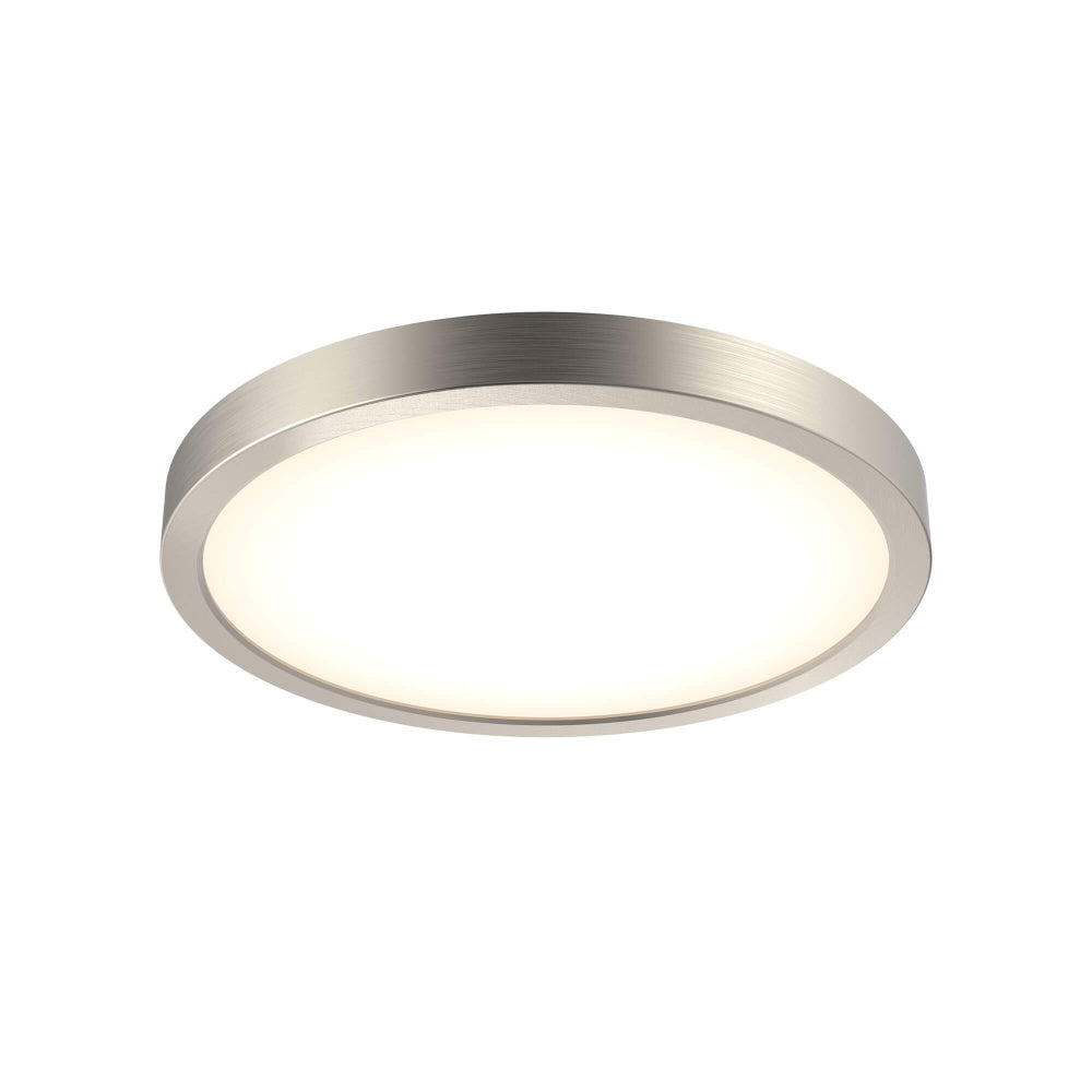 10 Inch Round Indoor/outdoor LED Flush Mount