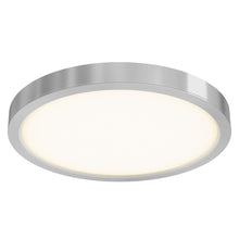 Load image into Gallery viewer, 18 Inch Round Indoor/outdoor LED Flush Mount