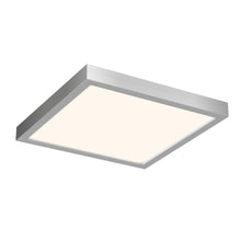 Load image into Gallery viewer, 10 Inch Square Indoor/outdoor LED Flush Mount