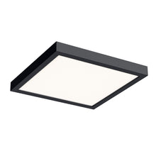 Load image into Gallery viewer, 10 Inch Square Indoor/outdoor LED Flush Mount