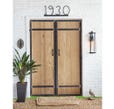 Alfie Sconce in Black (3 Sizes)