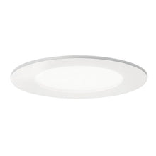 Load image into Gallery viewer, Direct-to-Ceiling 4" Round Slim 3000K LED Downlight White - by Kichler