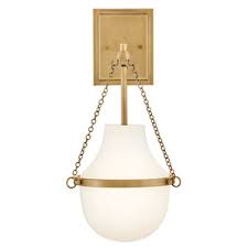 Collins Sconce (4 Finishes)