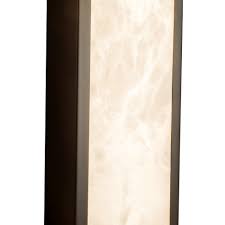 Evelyn Vanity with Alabaster (2 Sizes)