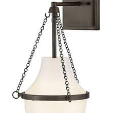 Load image into Gallery viewer, Collins Sconce (4 Finishes)