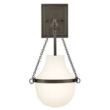 Collins Sconce (4 Finishes)
