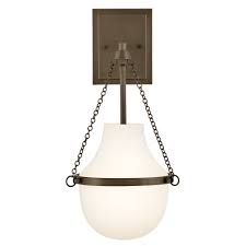 Collins Sconce (4 Finishes)