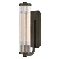Ellery Sconce in Black Oxide