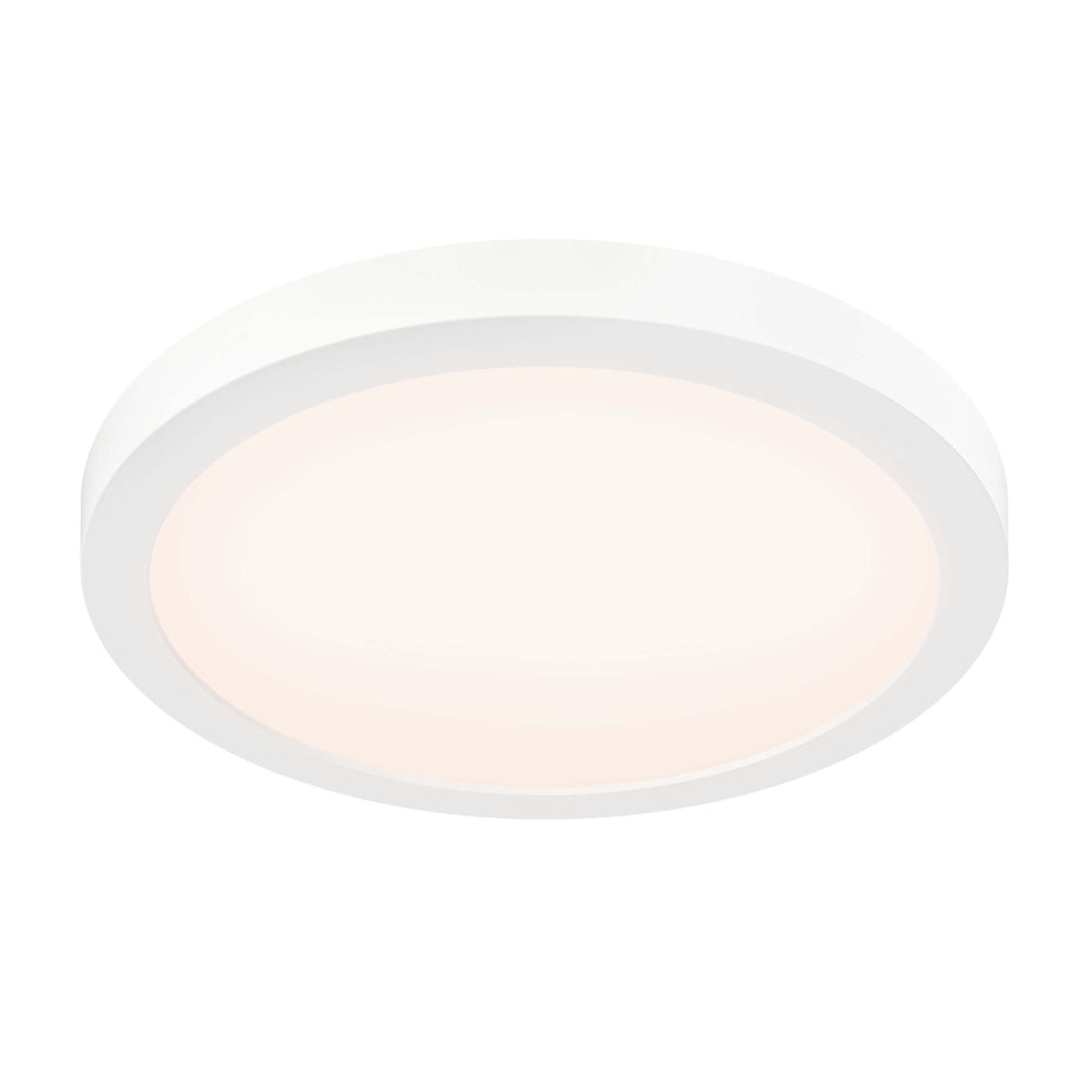 12in Flush Mount For Coastal Environment