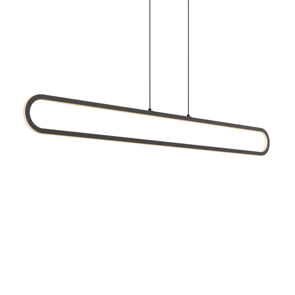 Horizontal Oblong Pendant 5CCT