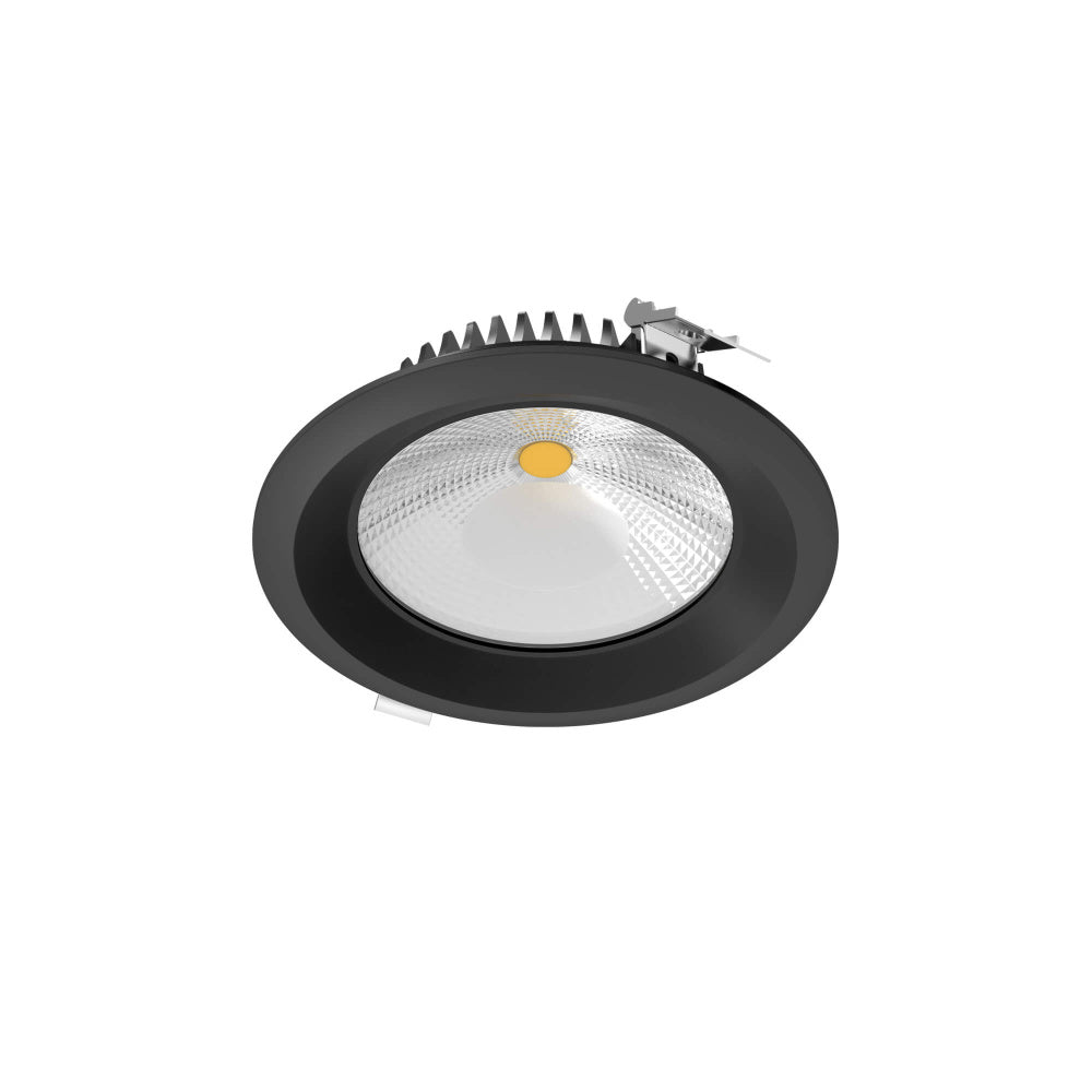 High-Powered Commercial Downlight - 120V/277V/347V 0-10V dimming