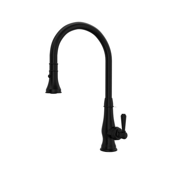 Acqui Pull-Down Kitchen Faucet (6 Finishes)