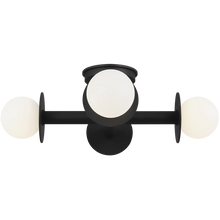 Load image into Gallery viewer, Nodes Semi-Flush Mount - by Generation Lighting