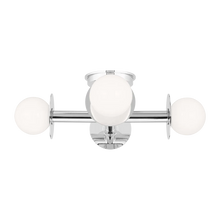 Load image into Gallery viewer, Nodes Semi-Flush Mount - by Generation Lighting