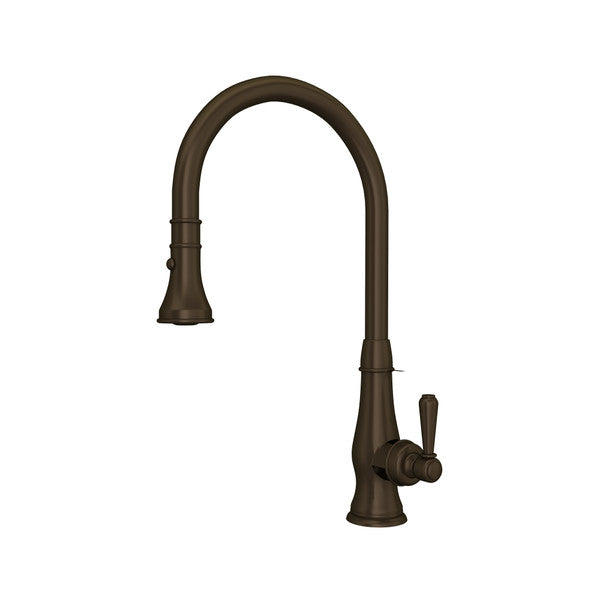 Acqui Pull-Down Kitchen Faucet (6 Finishes)