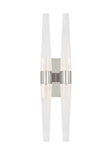 Load image into Gallery viewer, Lassell Double Tall Sconce