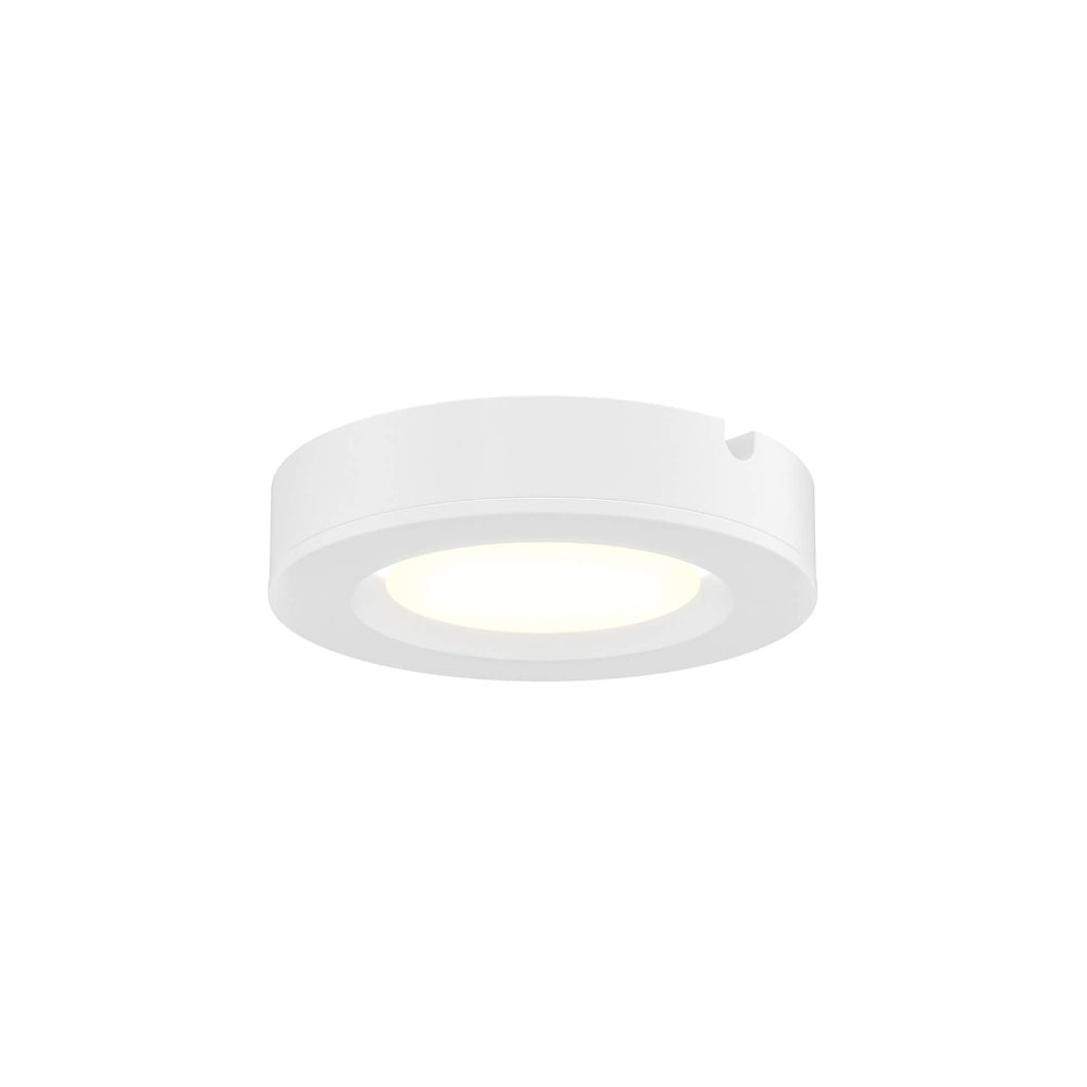2 - In - 1 Plastic Puck Light
