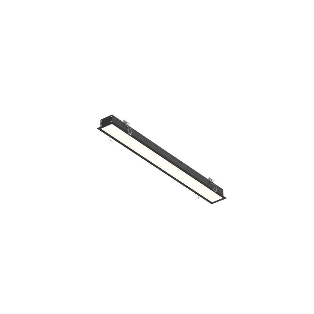 Recessed Linear 24" - 120v, Triac Dimming, 5CCT