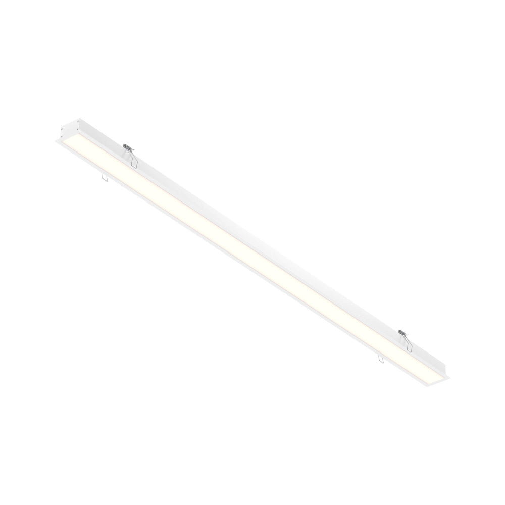 Recessed Linear 48" - 120 - 277 - 347v, 0 - 10v Dimming, 5CCT