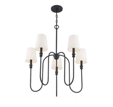 Load image into Gallery viewer, 5-Light Chandelier - by Savoy house