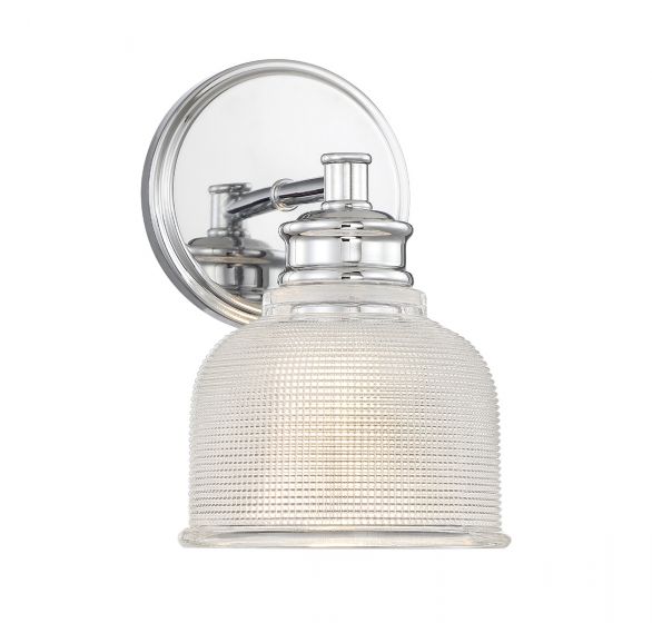 Wall Sconce (4 Finishes)