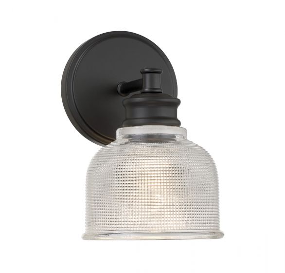 Wall Sconce (4 Finishes)