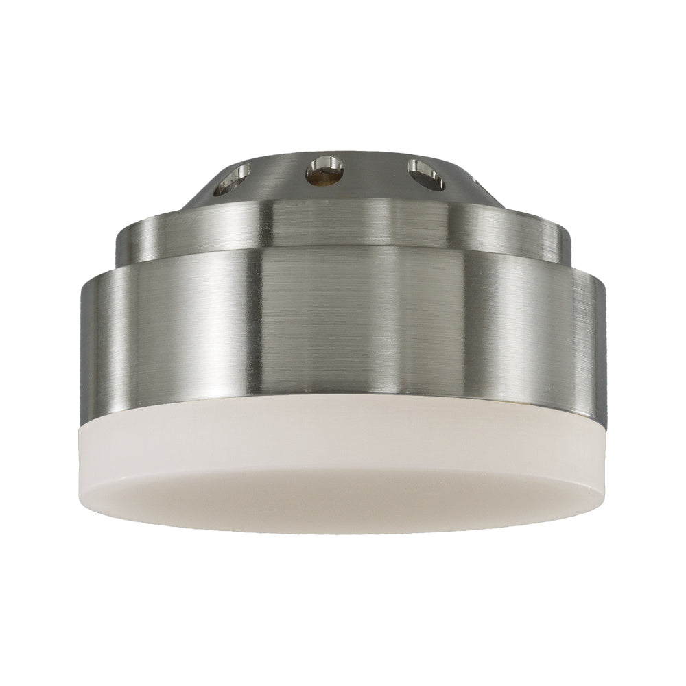 Aspen LED Light Kit in Brushed Steel