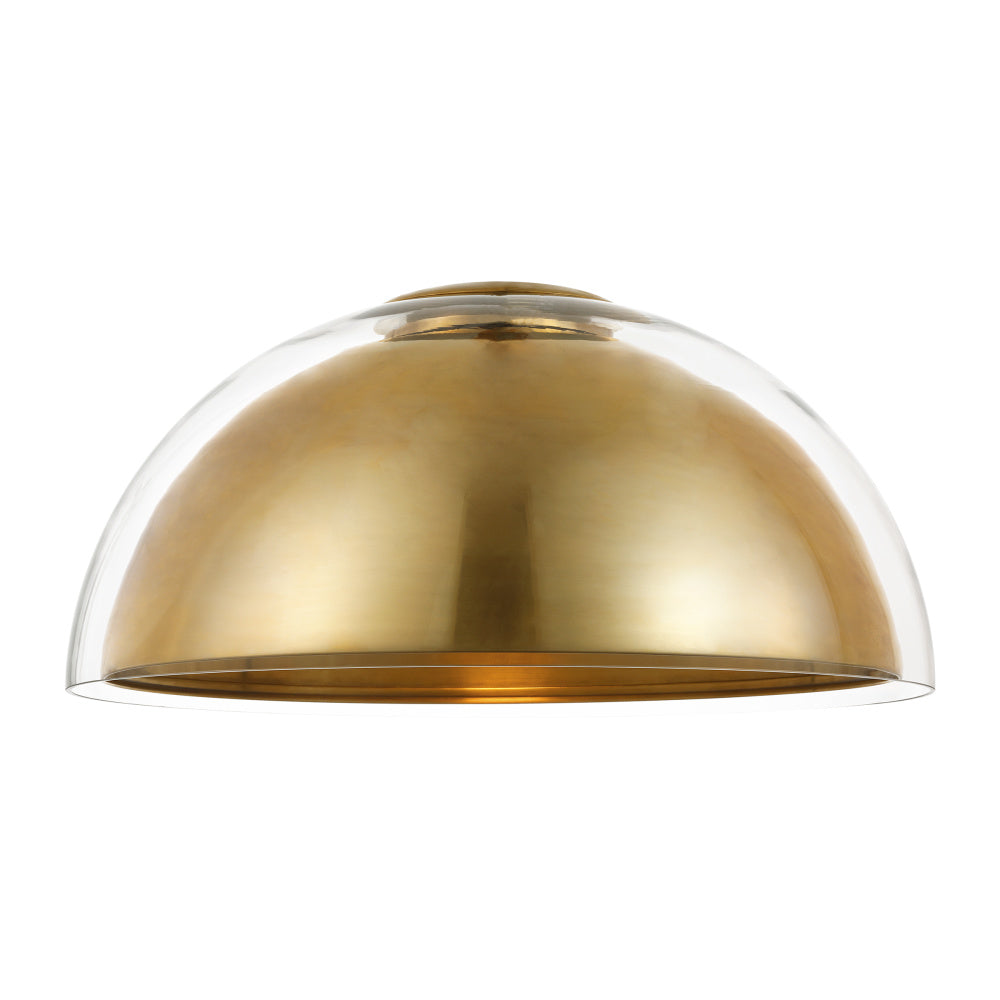 Lusi 24 Flush Mount