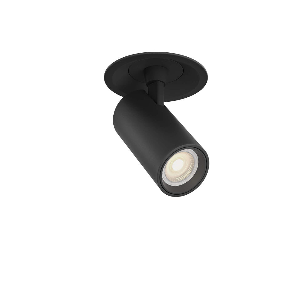 3in Directional Spot Recessed, 5CCT, Multi - Wattage