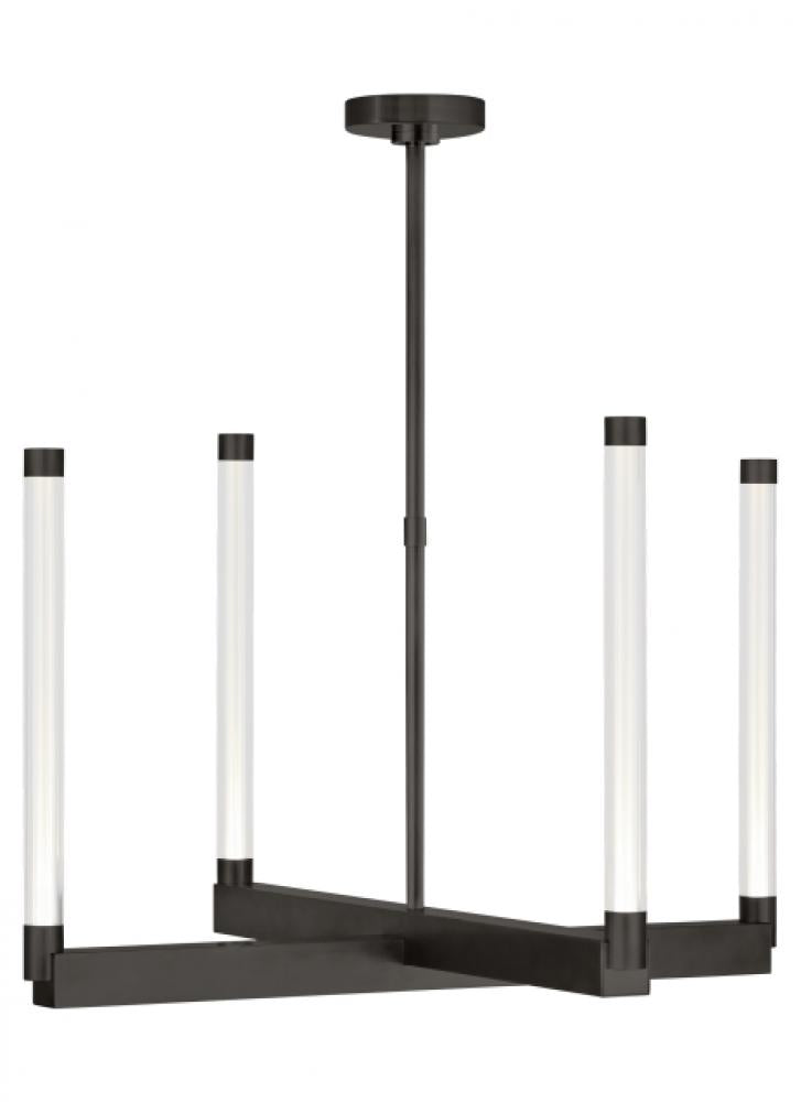 Phobos Medium Chandelier