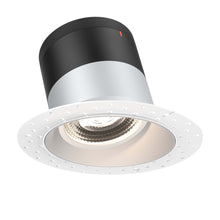 Load image into Gallery viewer, 6in Modular Downlight, 5CCT, 20 Degree Beam Angle, Slope Ceiling, Alzak, Trimless
