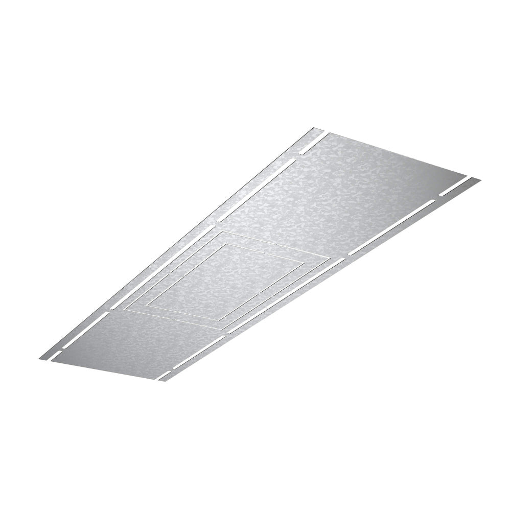 Universal Flat Rough - In Plate For Duo Fgm &gbr Recessed