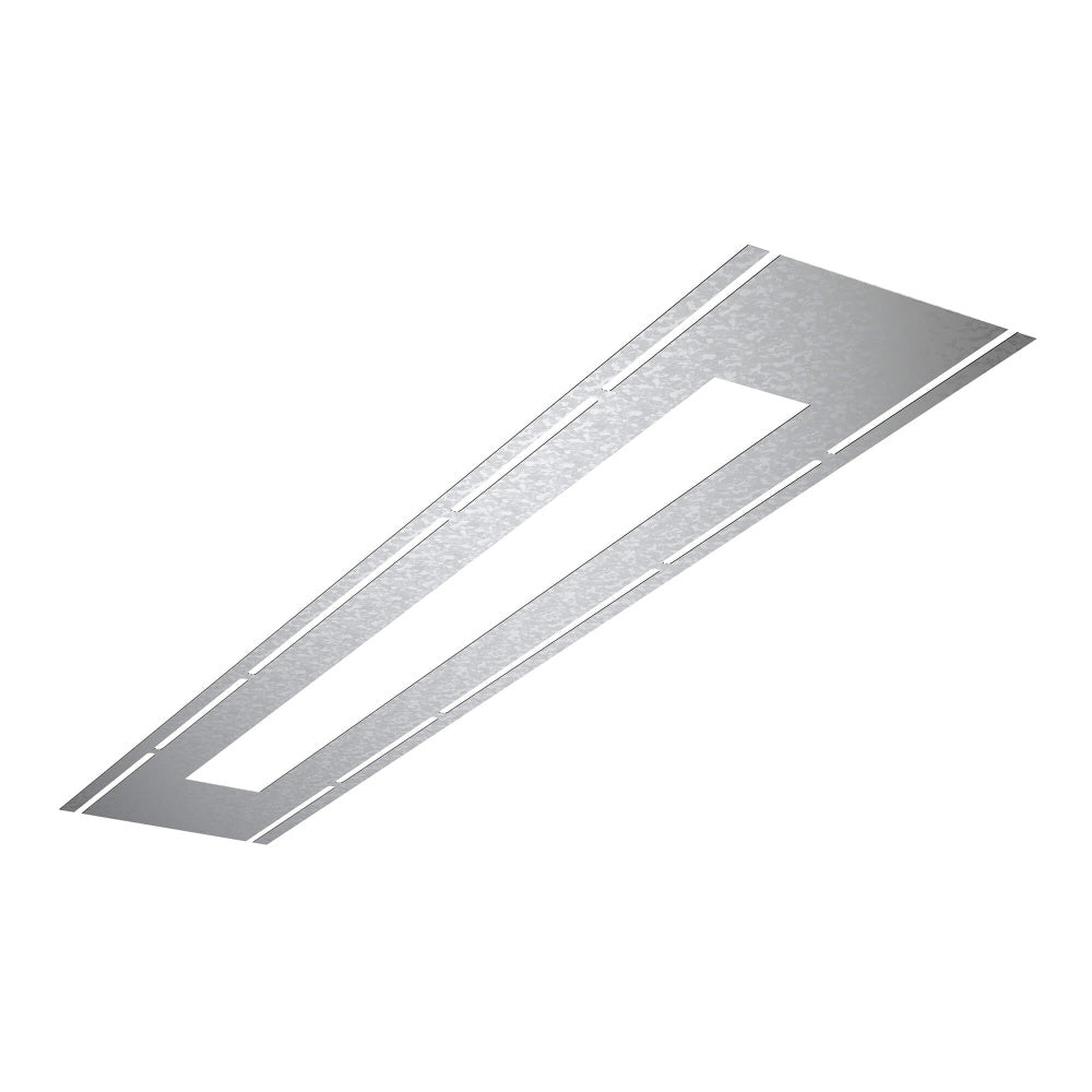 Universal Flat Rough - In Plate For Lnr24 Recessed