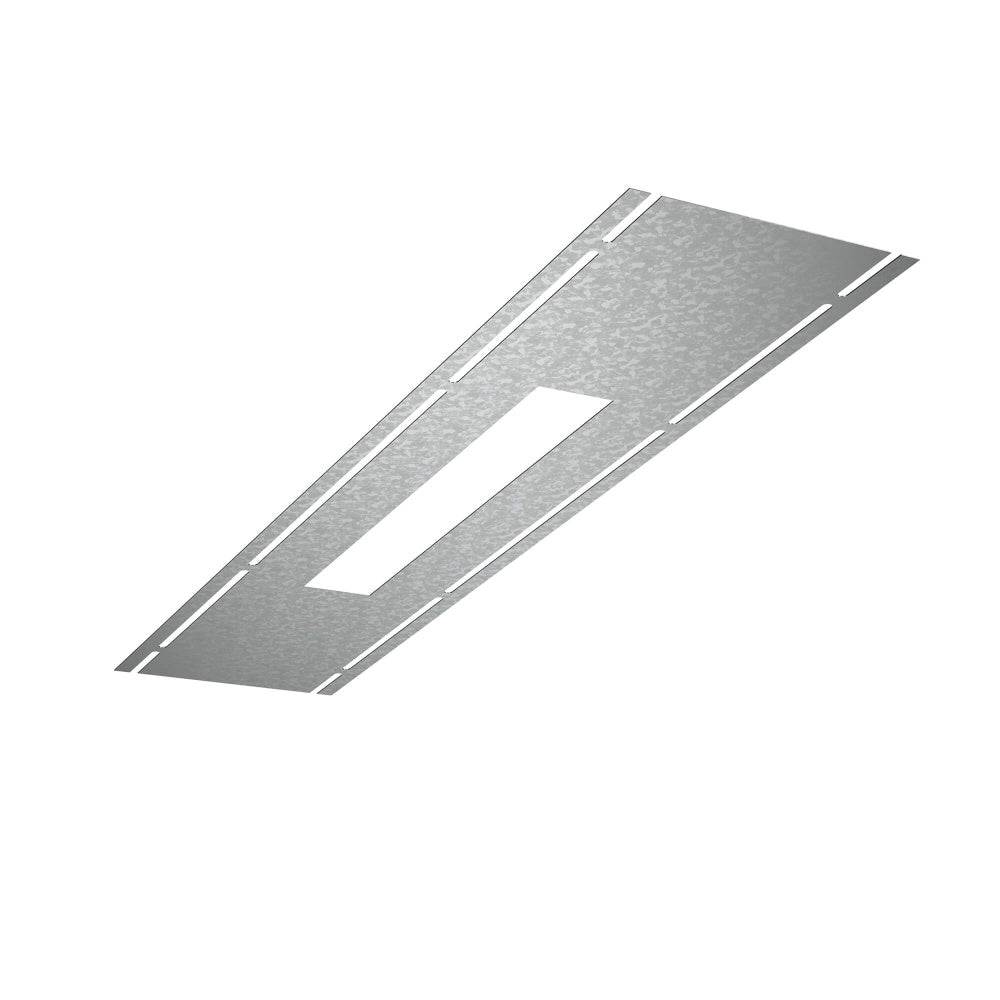 Rough - In Plate For The 10" Msl Series