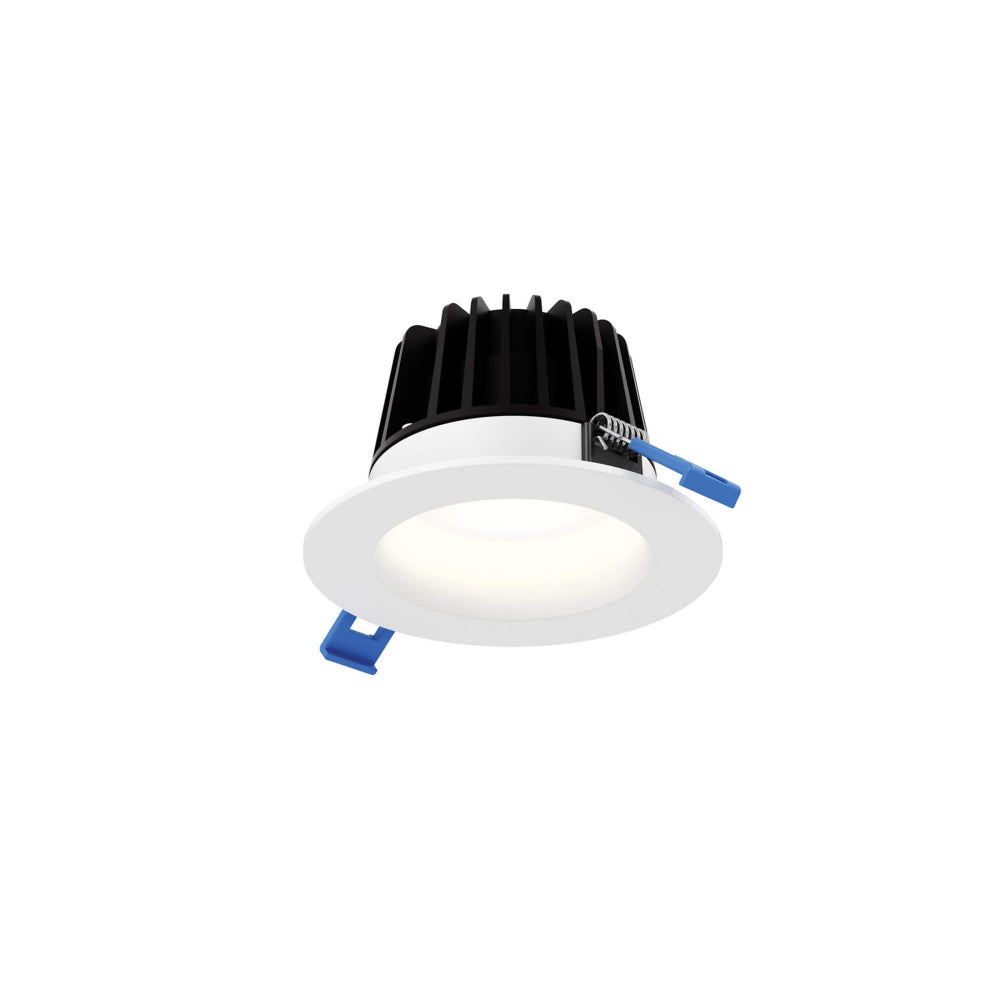 4 Inch Round Indoor/outdoor Regressed Down Light