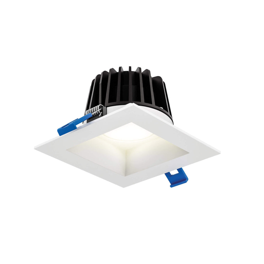 6 Inch Square Indoor/outdoor Regressed Down Light